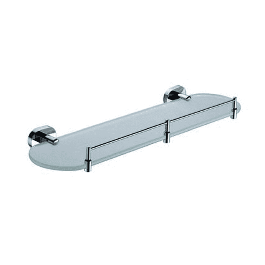 Kệ kính có thanh chắn Inno-Round Hafele 495.80.119
